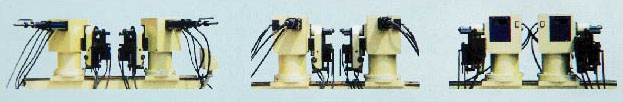 SW38型雙頭自動彎管機(帶轉(zhuǎn)位) SW38型雙頭自動彎管機(帶轉(zhuǎn)位)